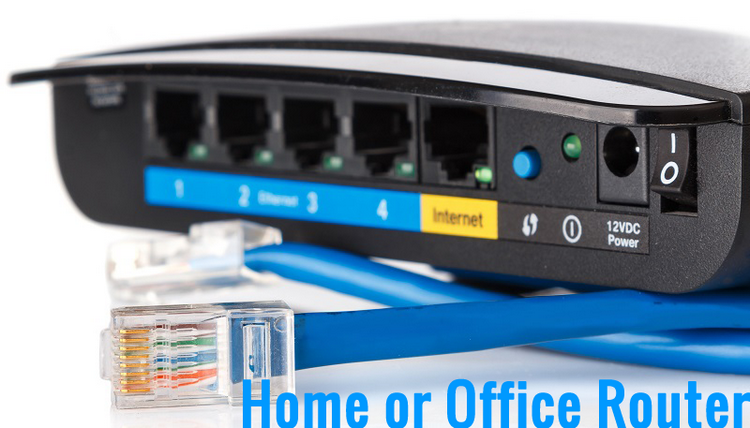 Why do I need a home or office router?